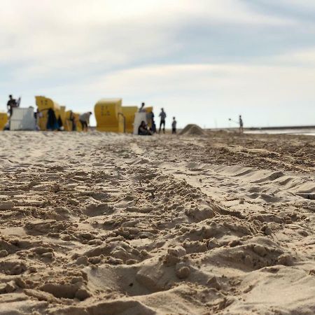 Residenz Windjammer Whg 12 Seesicht Cuxhaven Kültér fotó