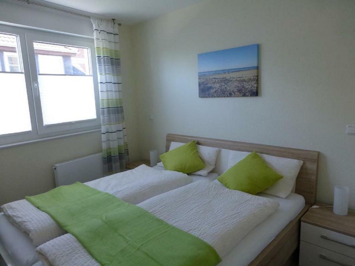 Residenz Windjammer Whg 12 Seesicht Cuxhaven Kültér fotó