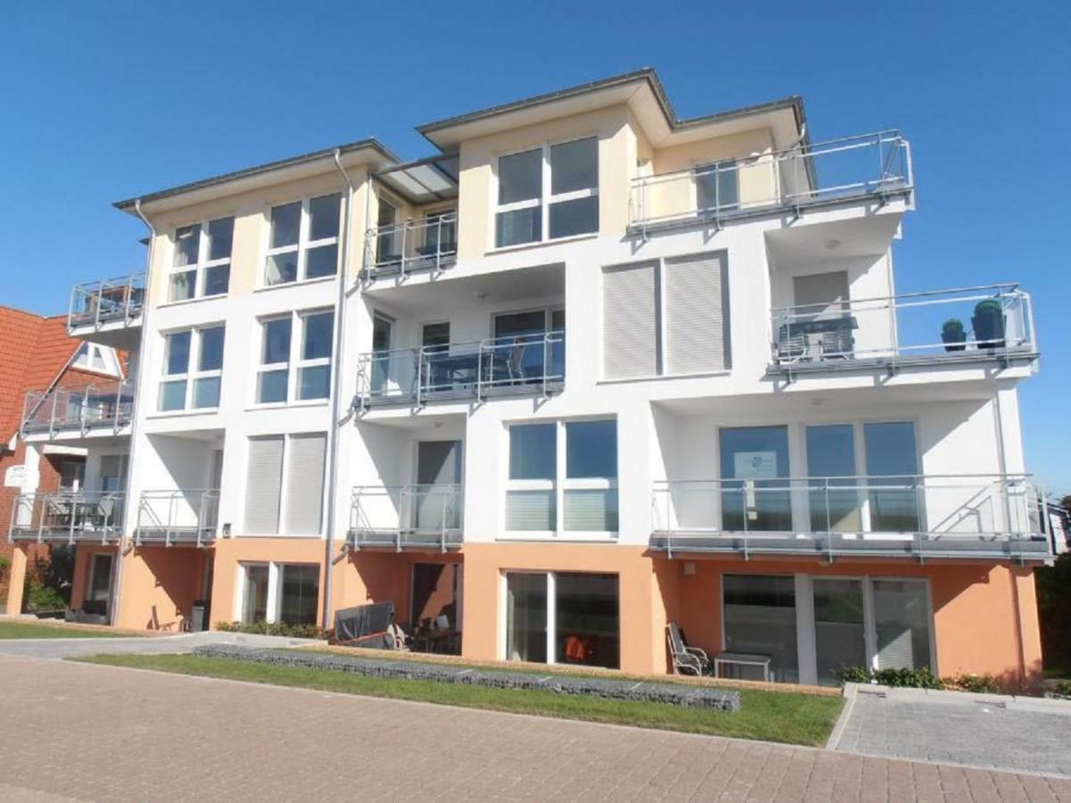Residenz Windjammer Whg 12 Seesicht Cuxhaven Kültér fotó