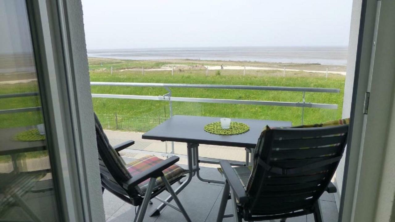 Residenz Windjammer Whg 12 Seesicht Cuxhaven Kültér fotó