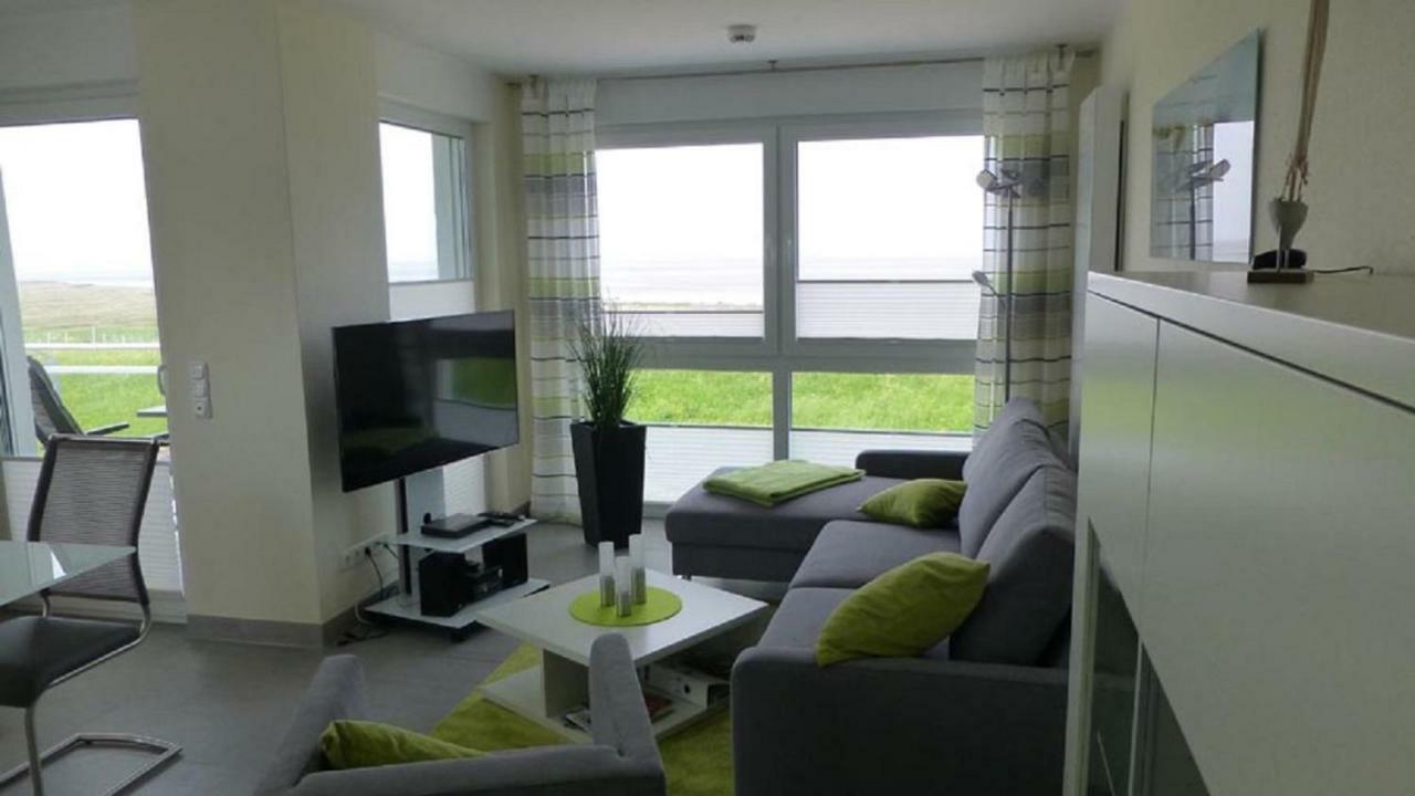 Residenz Windjammer Whg 12 Seesicht Cuxhaven Kültér fotó