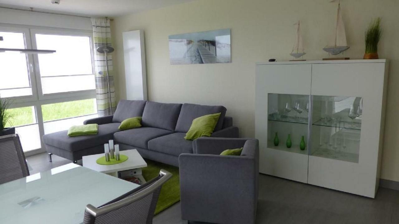 Residenz Windjammer Whg 12 Seesicht Cuxhaven Kültér fotó
