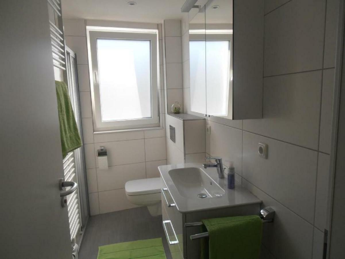 Residenz Windjammer Whg 12 Seesicht Cuxhaven Kültér fotó
