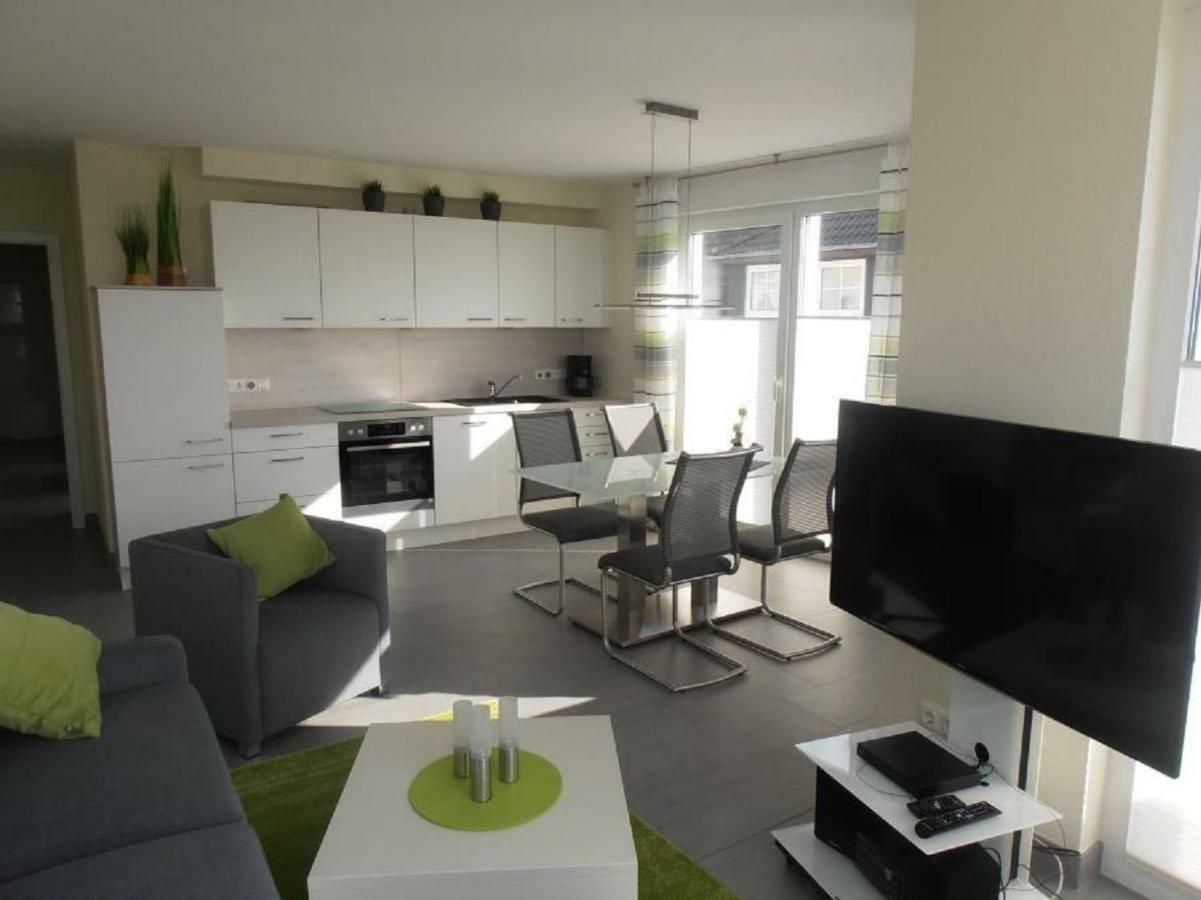 Residenz Windjammer Whg 12 Seesicht Cuxhaven Kültér fotó