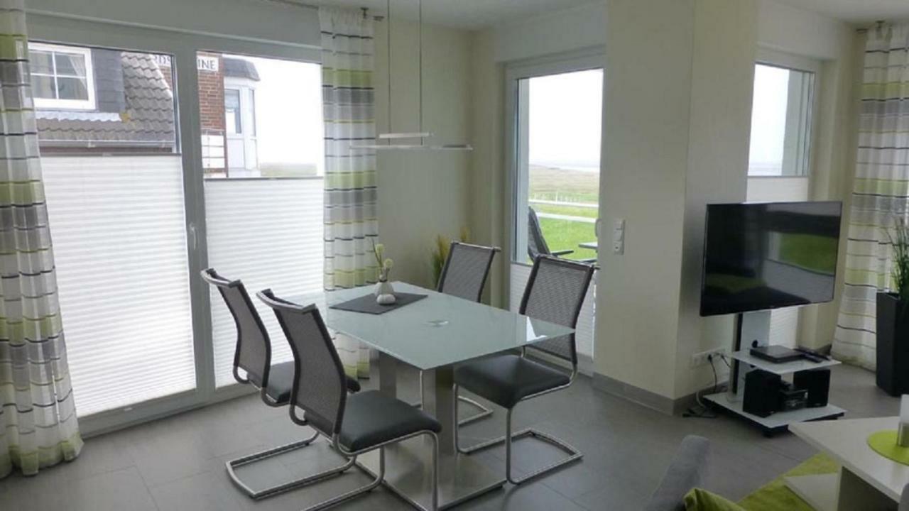 Residenz Windjammer Whg 12 Seesicht Cuxhaven Kültér fotó